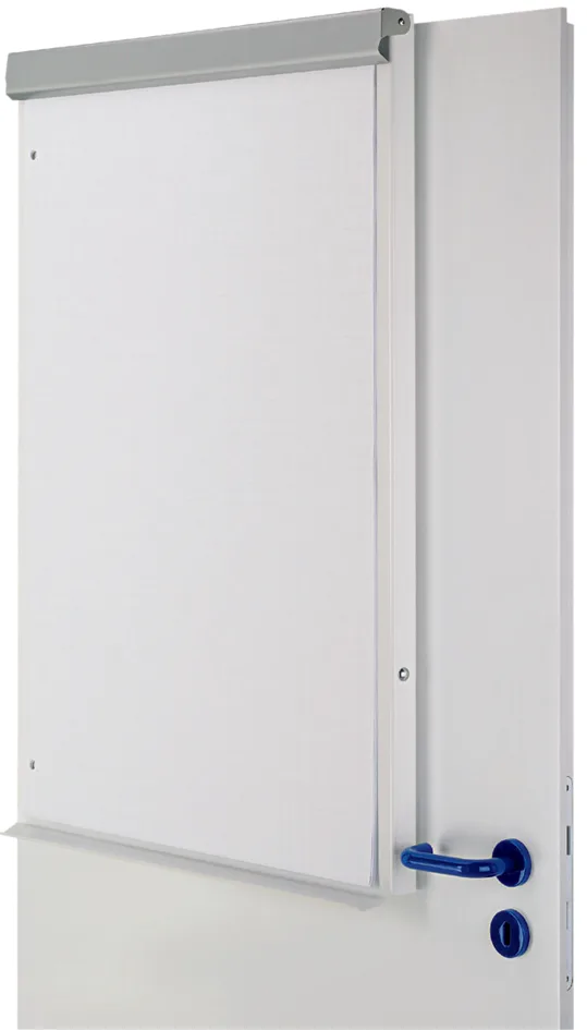 Flipchart wall funktionell, Tafel (B)700 x (H)1.000 mm van Maul – productfoto