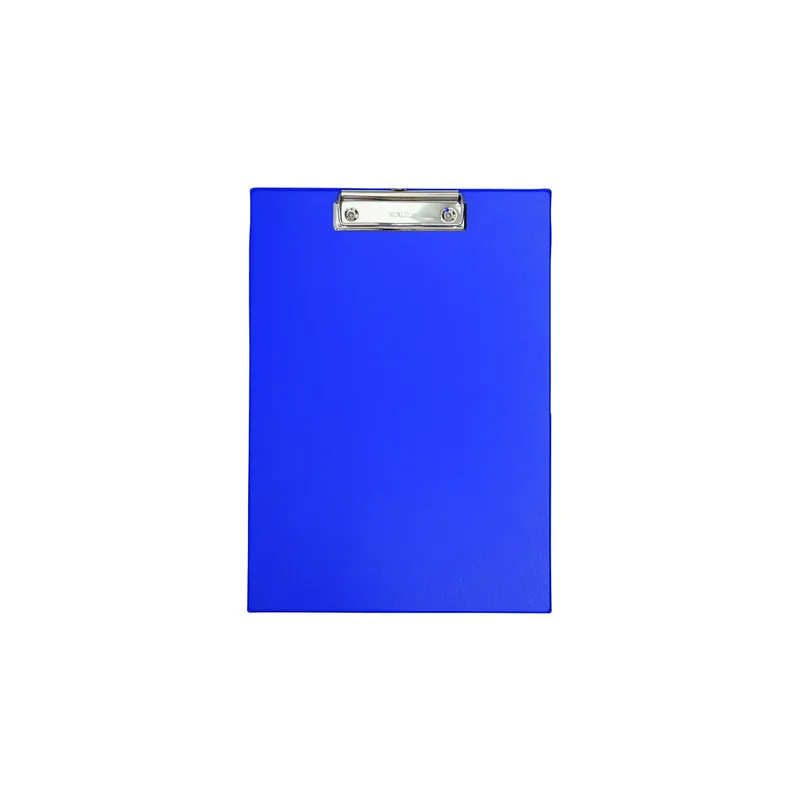 Klembord maul a4 staand pvc blauw | 12 stuks by Maul – product photo