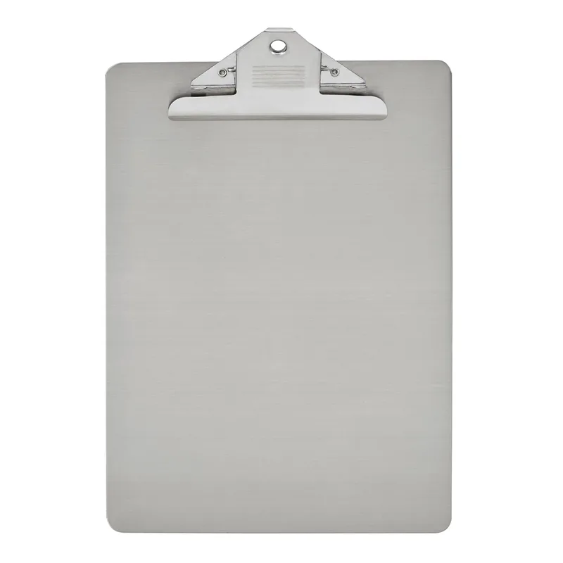 Klembord maul a4 staand rvs | 6 stuks by Maul – product photo