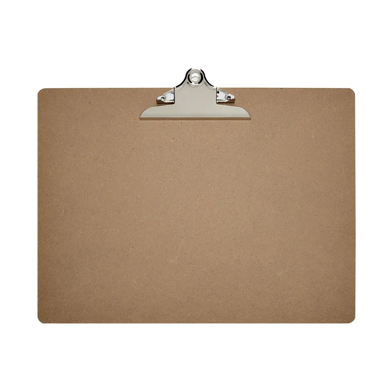 Klembord maul classic a3 dwars hardboard | 6 stuks von Maul – Produktfoto