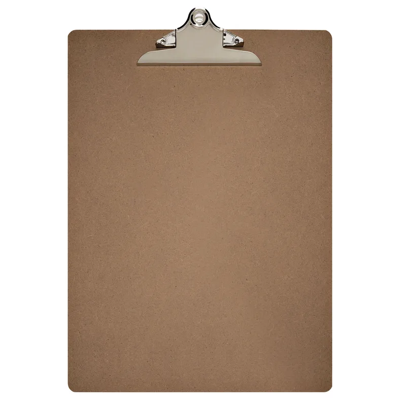 Klembord maul classic a3 staand hardboard | 6 stuks by Maul – product photo