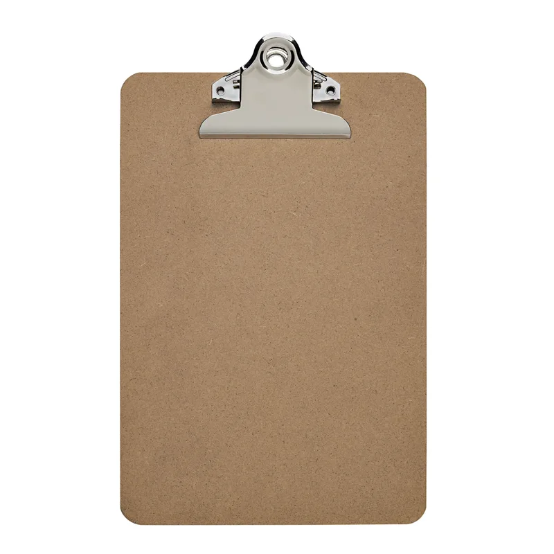 Klembord maul classic a5 staand hardboard | 96 stuks by Maul – product photo