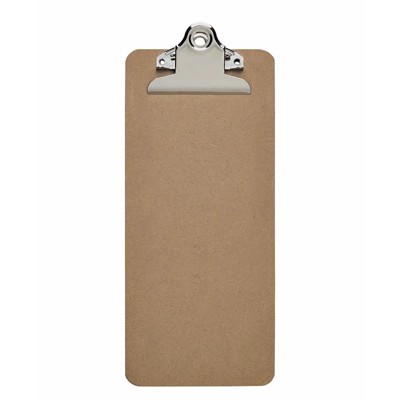 Klembord maul classic bill stnd 280x115mm hardbrd | 24 stuks by Maul – product photo