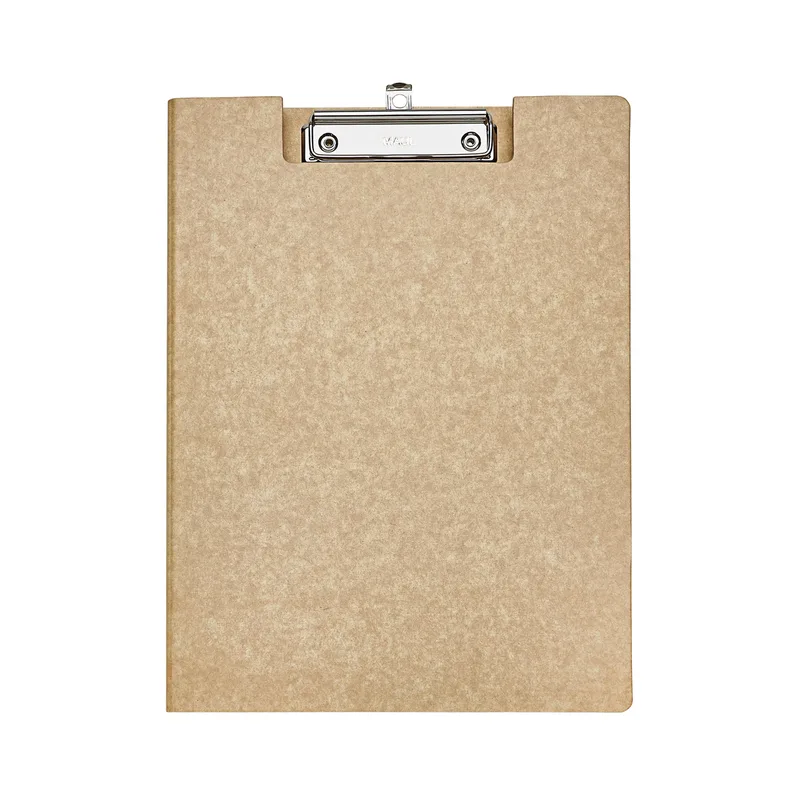 Klembordmap maul a4 staand 3mm karton | 12 stuks by Maul – product photo