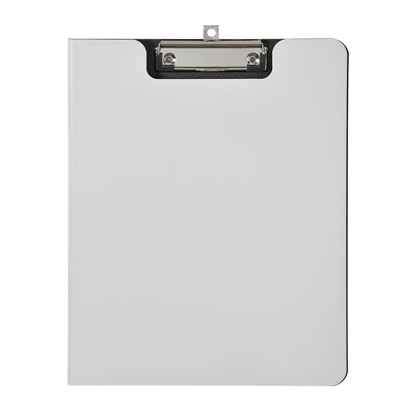 Klembordmap maul flexx a4 staand pp wit | 12 stuks by Maul – product photo