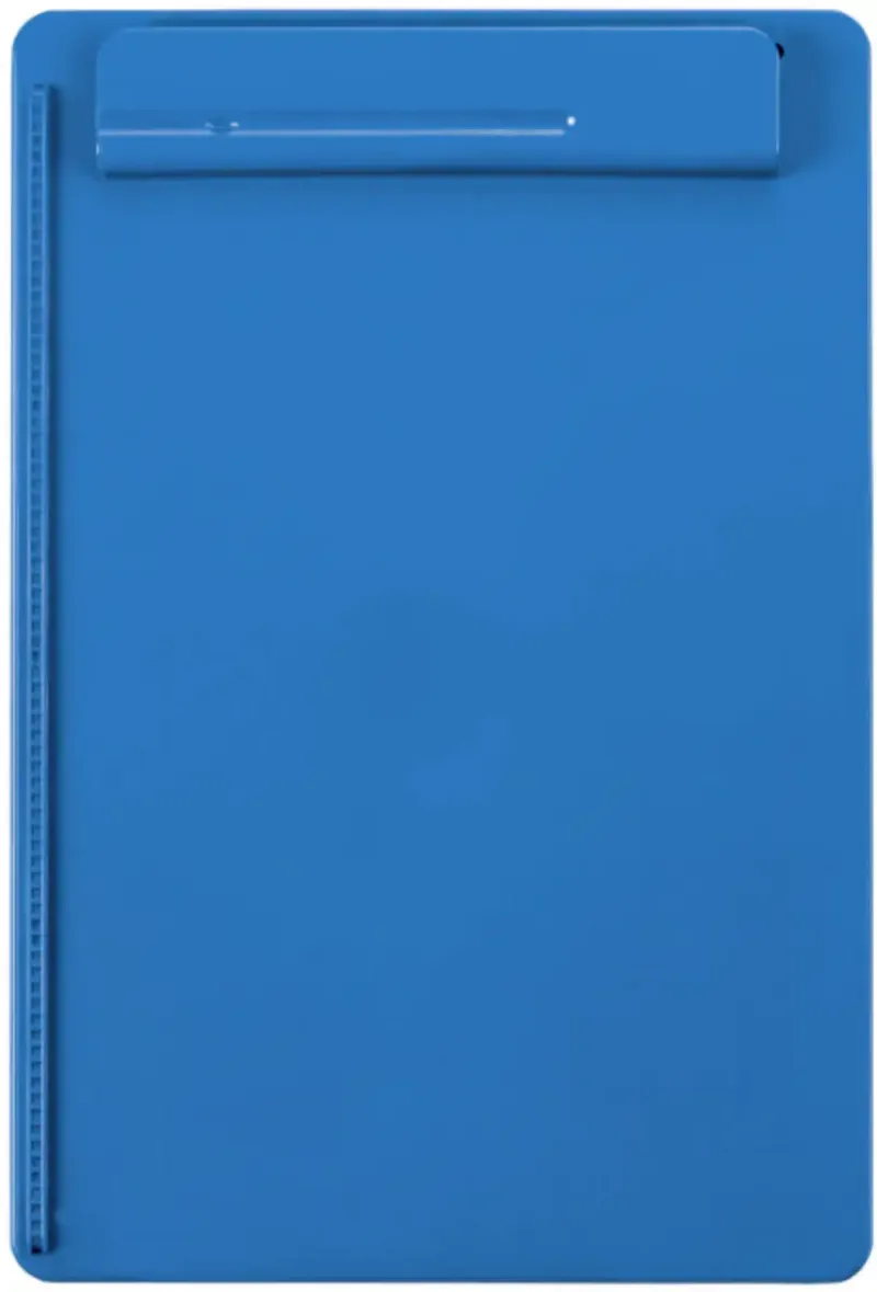 Klemmbrett 2325137.ECO Blau (B x H x T) 23.3 x 34.3 x 1.6 mm by Maul – product photo