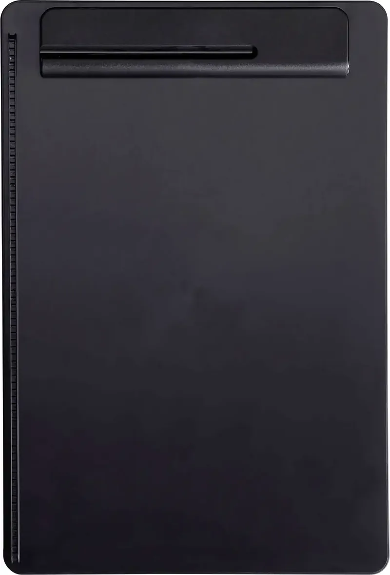 Klemmbrett 2325190.ECO Schwarz (B x H x T) 23.3 x 34.3 x 1.6 mm by Maul – product photo