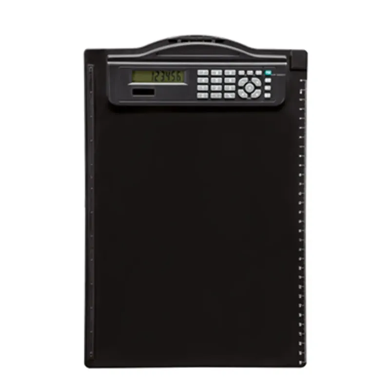 Klemmbrett 2325490 Schwarz (B x H) 23.5 cm x 35.3 cm von Maul – Produktfoto