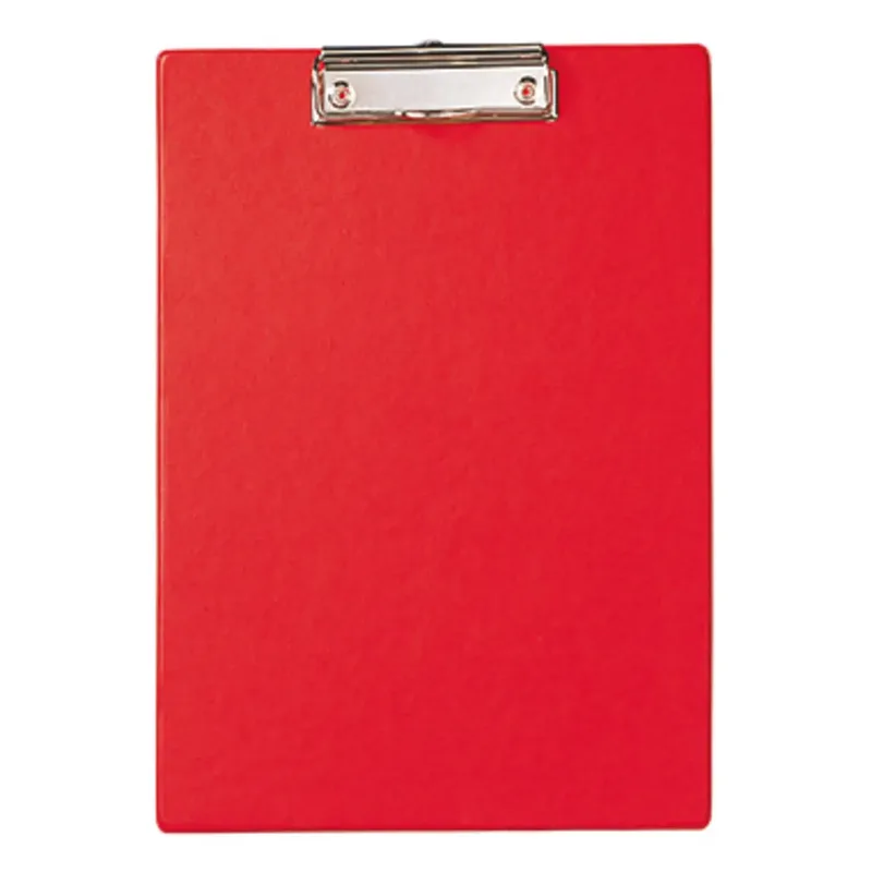 Klemmbrett 2335225 Rot (B x H) 22.9 cm x 31.9 cm från Maul – produktbild
