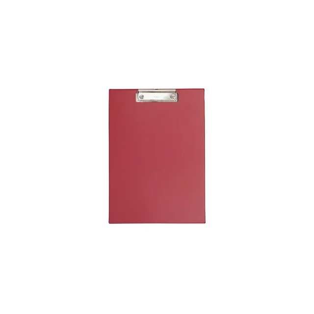 Maul 2337025 Klembord Rood (b x h x d) 23 x 1.3 x 32 cm