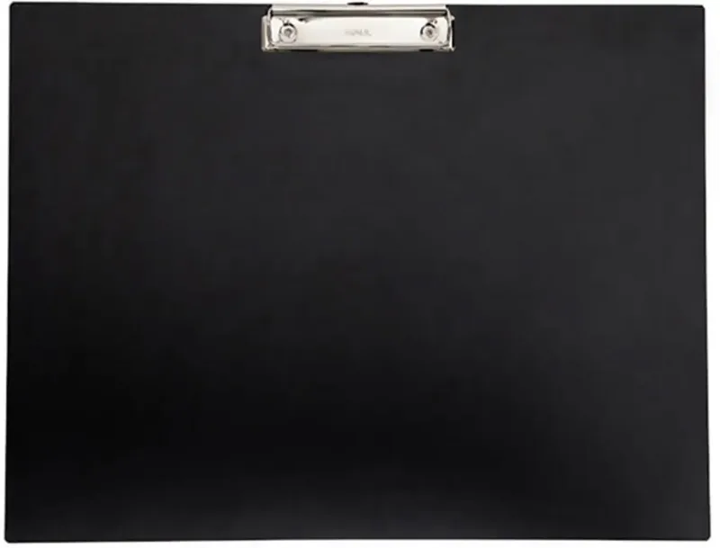 Klemmbrett 2340290 Schwarz (L x B x H) 150 x 43 x 33 cm von Maul – Produktfoto