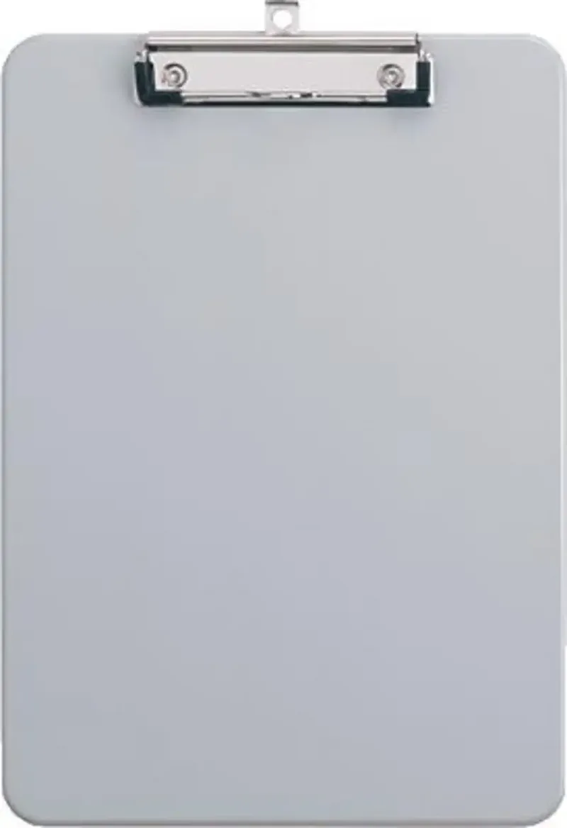 Klemmbrett 2340582 Grau (B x H x T) 22.6 x 31.8 x 15 cm by Maul – product photo