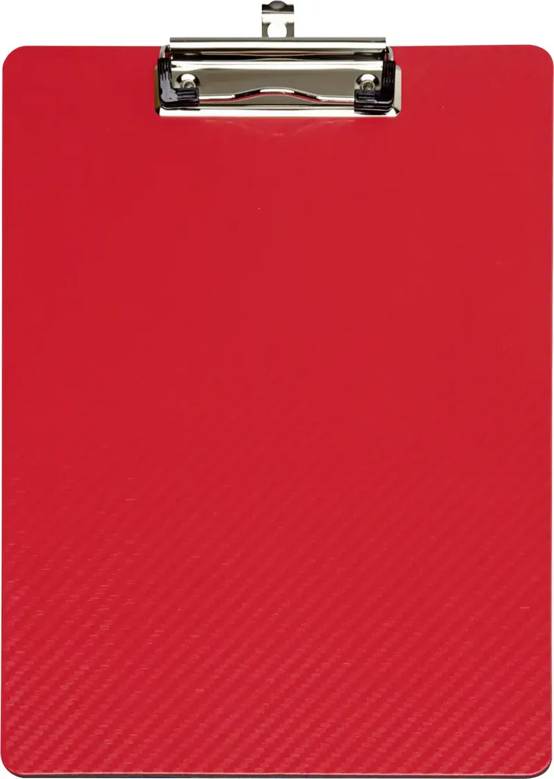 Klemmbrett 2361025 Rot (B x H x T) 22.5 x 31.5 x 1.3 cm by Maul – product photo
