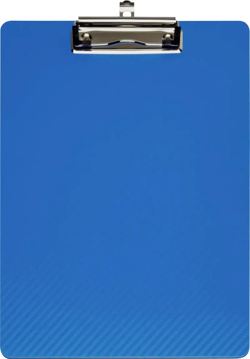 Klemmbrett 2361037 Blau (B x H x T) 22.5 x 31.5 x 1.3 cm by Maul – product photo