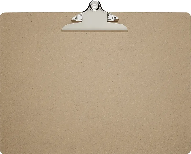 Klemmbrett 2392870 Holz (B x H x T) 42 x 32 x 4 cm von Maul – Produktfoto