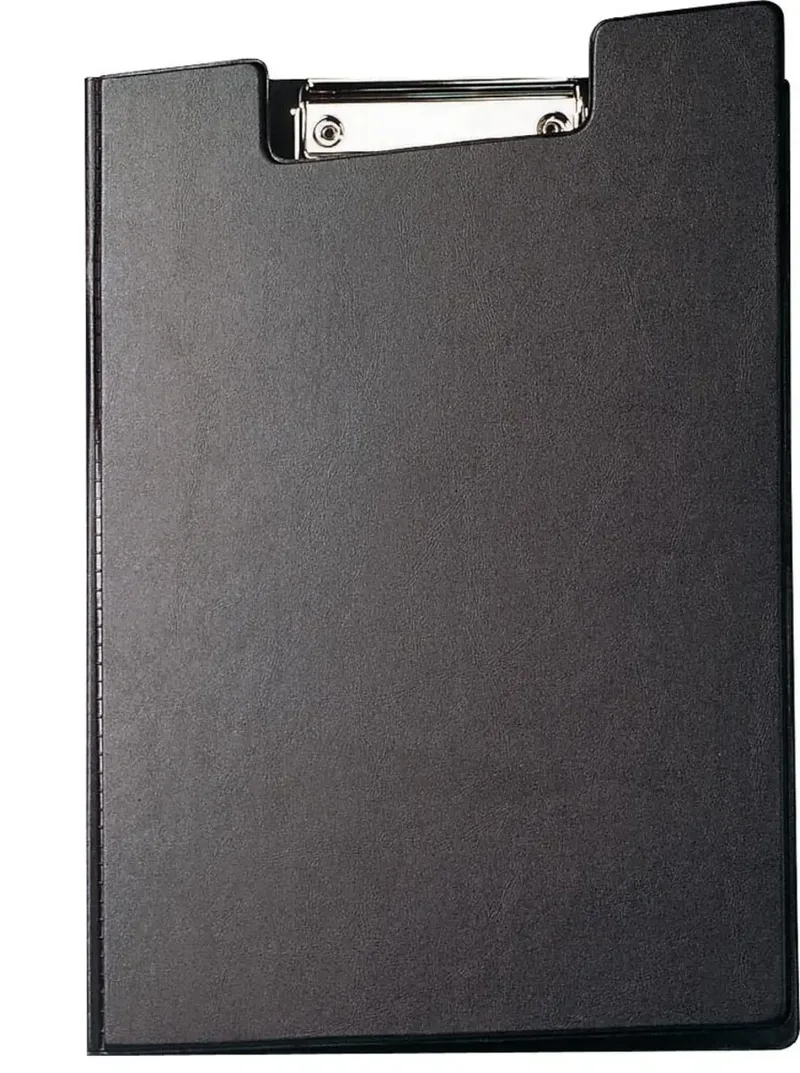 Klemmbrett 605113 Schwarz (B x H) 22.9 cm x 31.9 cm från Maul – produktbild