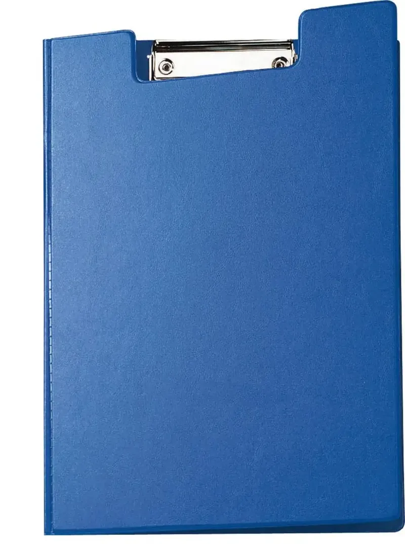 Klemmbrett 605138 Blau (B x H) 22.9 cm x 31.9 cm de Maul – photo produit