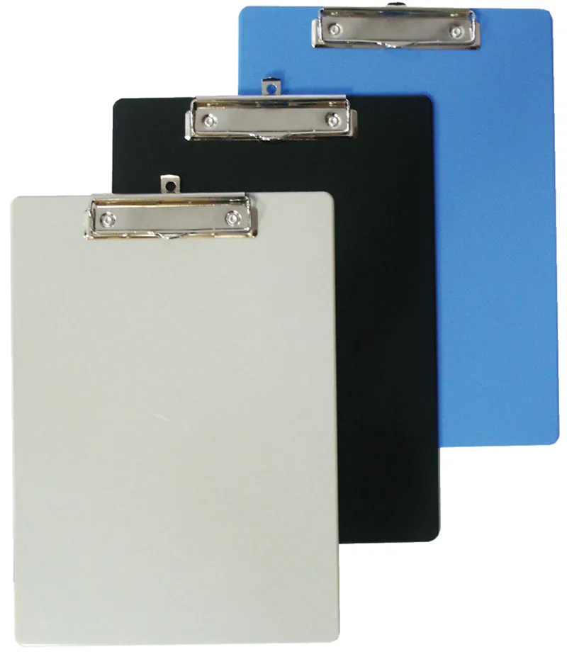 Kunststoff-Klemmbrett, DIN A4, blau de Maul – photo produit