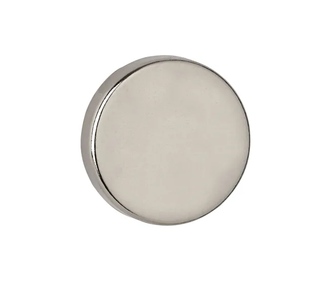 Magneet MAUL Neodymium rond 20x5mm 6.2kg 4 stuks by Maul – product photo