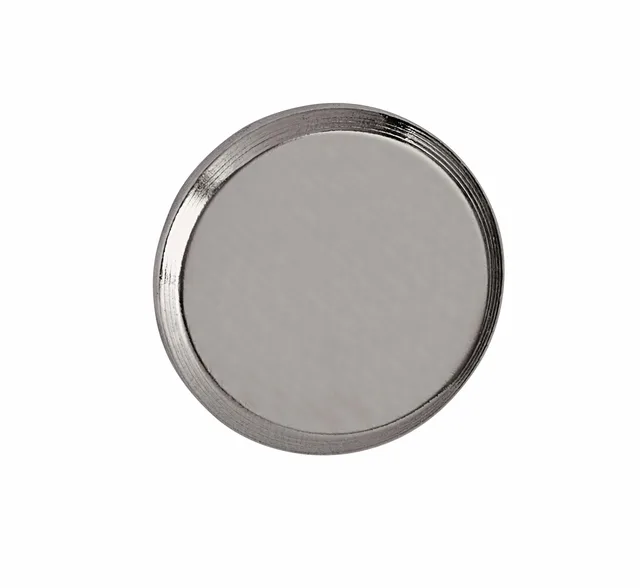 Magneet MAUL Neodymium rond 22mm 8kg nikkel van Maul – productfoto