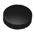 Magneet maul solid 20mm 300gr zwart | 24 stuks van Maul – productfoto