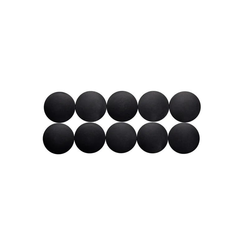 Magneet maul solid 38mm 2500gr zwart | 12 stuks by Maul – product photo