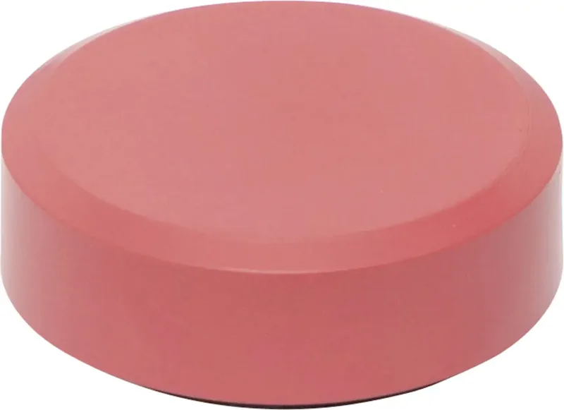 Magneet MAULpro Recycling (Ø x h) 29 mm x 11 mm Rond 20 stuk(s) 6177325 von Maul in Rot – Produktfoto