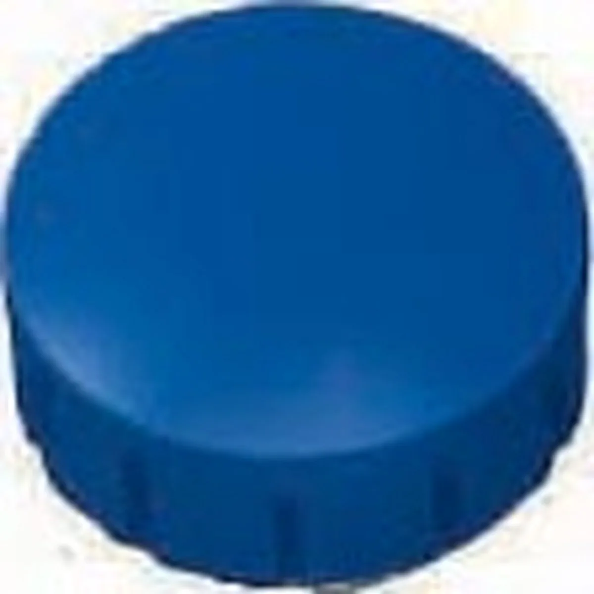 magneet Solid, 15 mm, trekkracht 150 gr, doos van 10 stuks, 24 stuks von Maul in Blau – Produktfoto