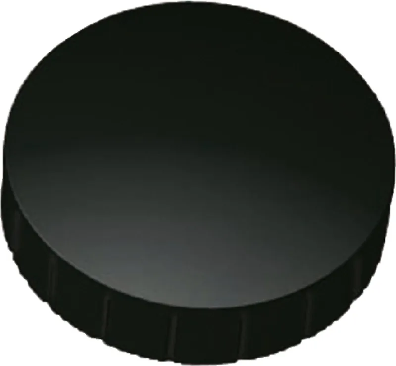 magneet Solid, 32 mm, trekkracht 800 gr, doos van 10 stuks, 12 stuks de Maul en Noir – photo produit