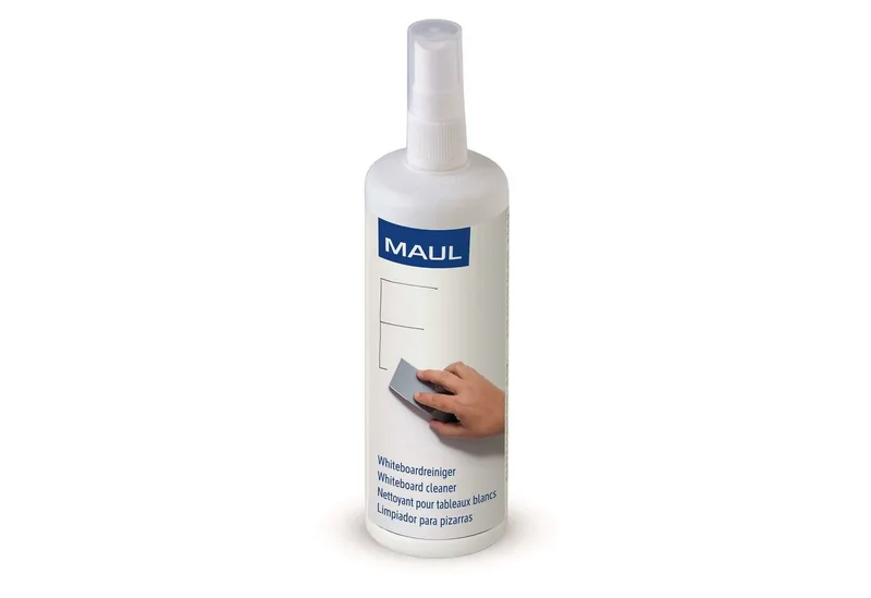 Magnettafel Whiteboardreiniger, 250 ml by Maul in White – product photo