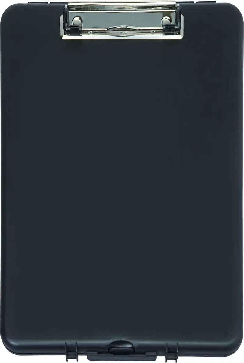 Maul 2349090 Klembordmap (b x h x d) 24.2 x 34.5 x 3.3 cm by Maul in Black – product photo