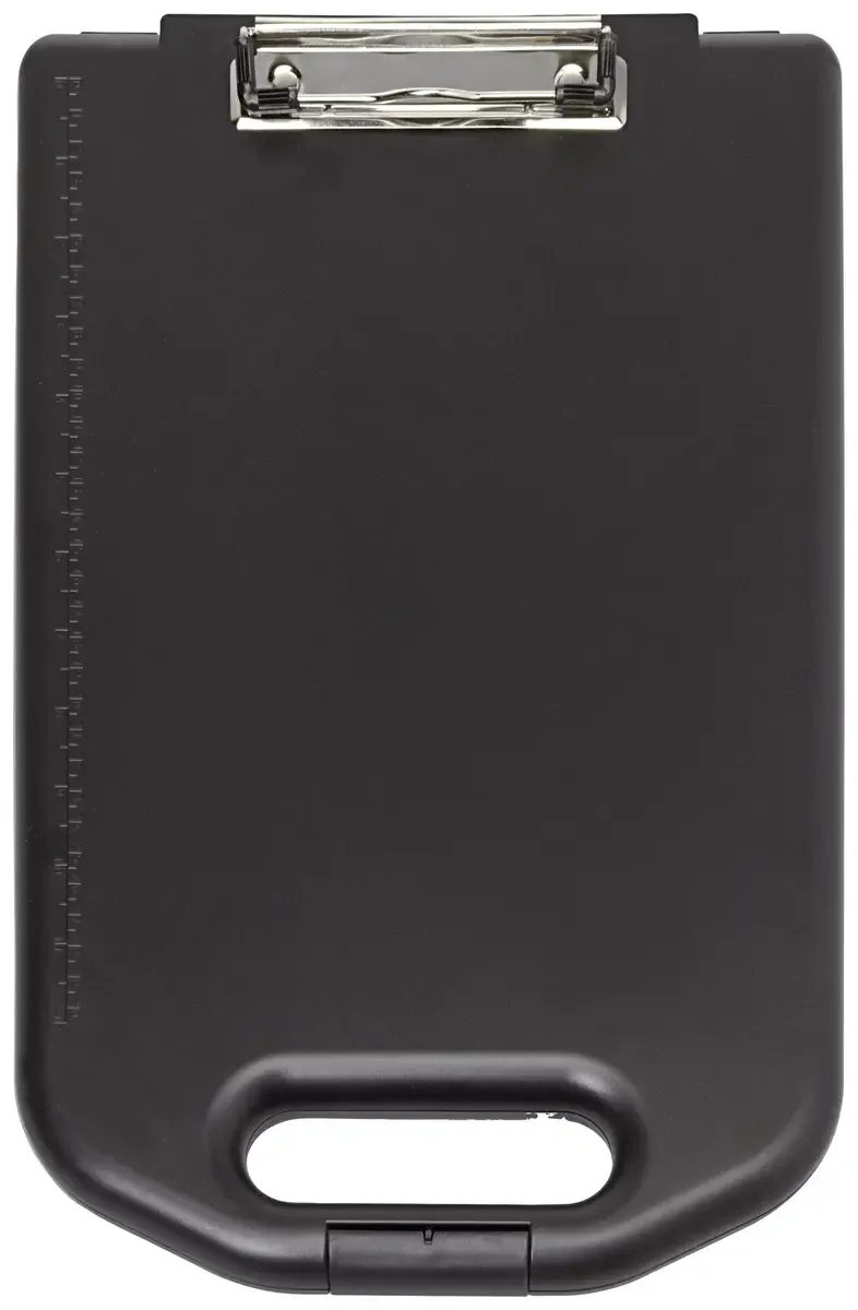 Maul 2349590 Klembordmap (b x h x d) 25.8 x 41.5 x 5.3 cm by Maul in Black – product photo