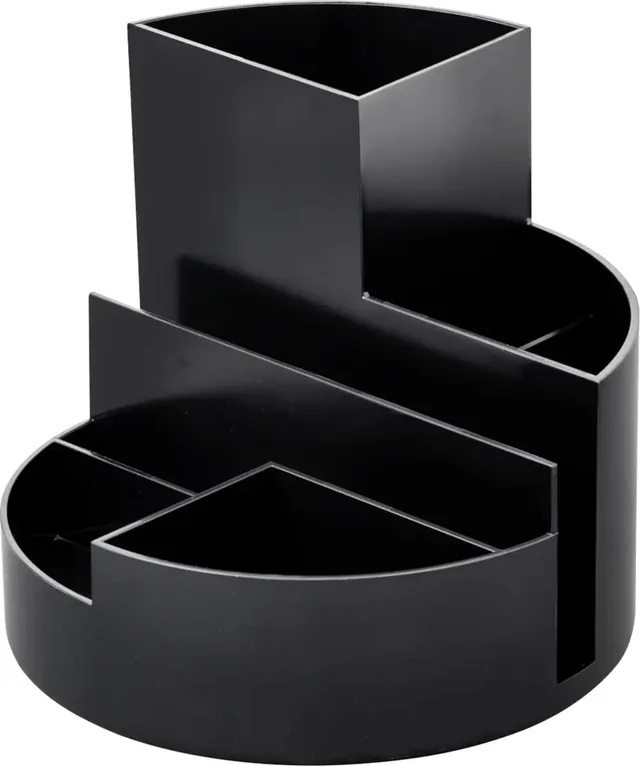 Maul 4117690.ECO 4117690.ECO Bureau organizer Zwart Aantal vakken: 6