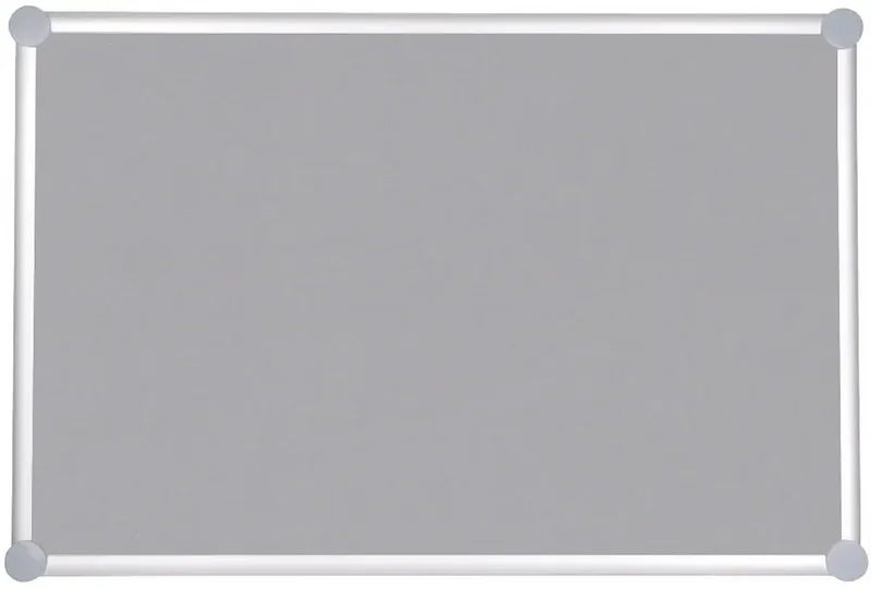 Maul 6296484 Pinnwand Grau Textil 180 cm x 90 cm x 900 mm de Maul – photo produit