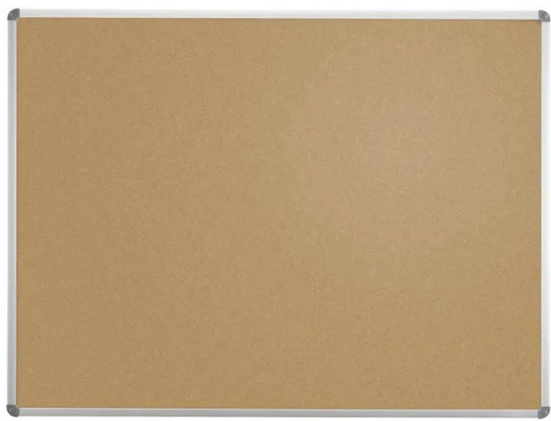 Maul 6442284 Pinnwand Braun Kork 120 cm x 90 cm by Maul – product photo