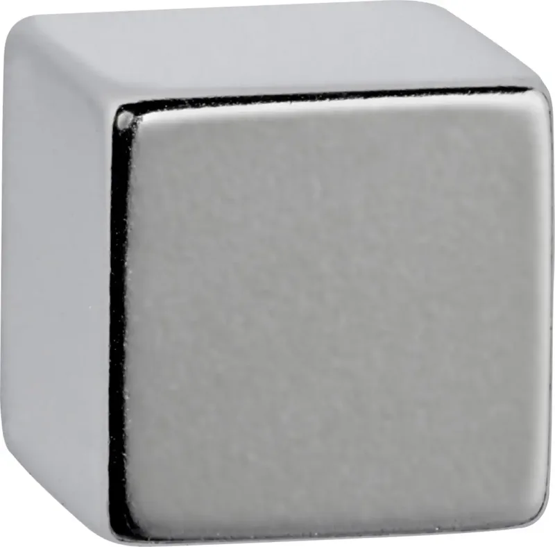 Neodymium magneet JAKOB MAUL von Maul in Silber – Produktfoto