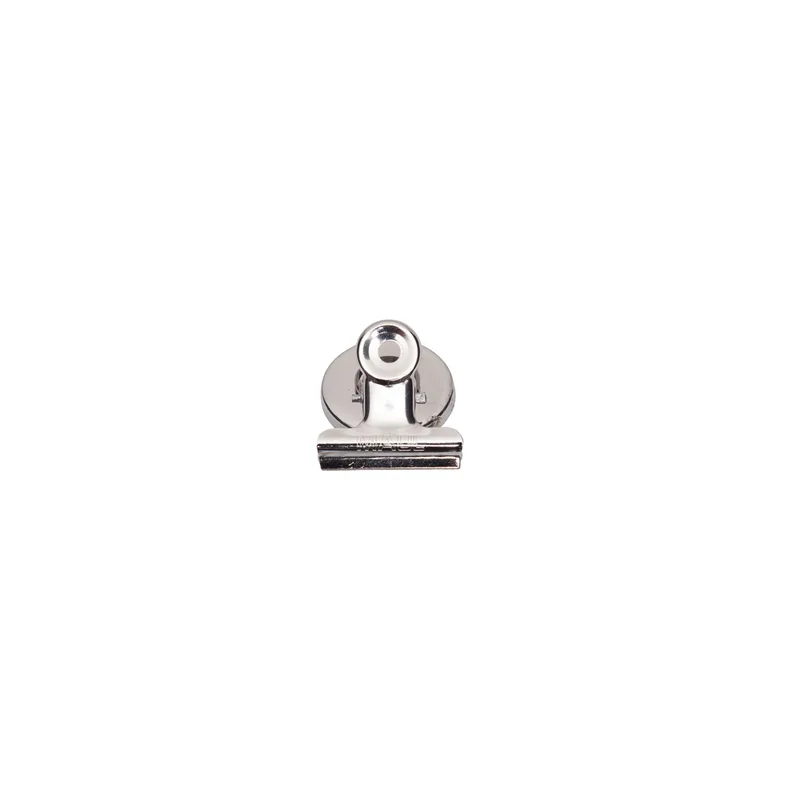 Papierklem maul bulldog magneet 30mm zilver 2st | 24 stuks van Maul – productfoto