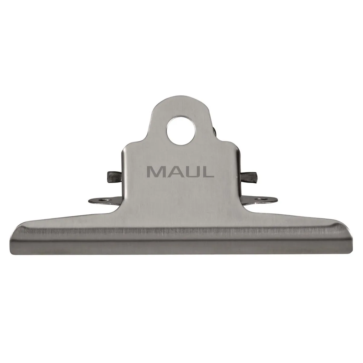 Papierklem maul classic rvs 147mm zilver von Maul – Produktfoto