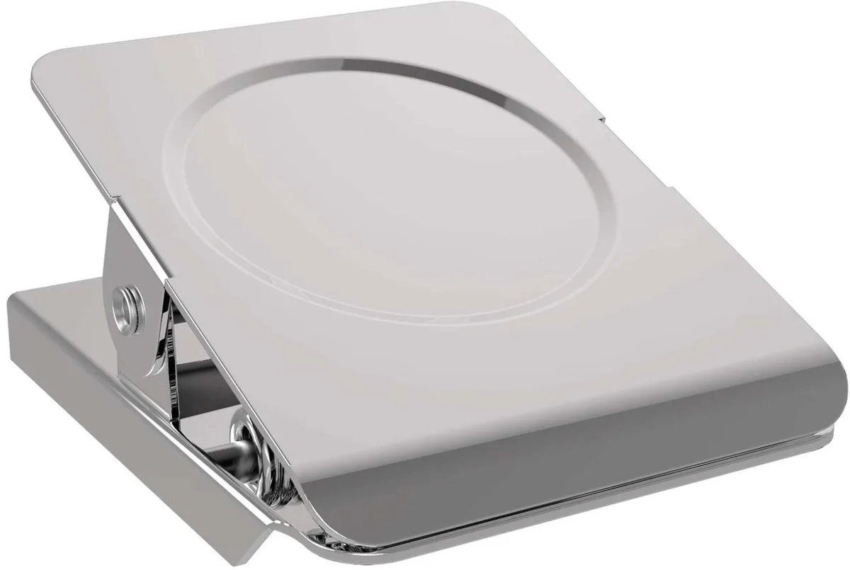 Papierklem staal 2 stuks 43 mm van Maul in Zilver – productfoto