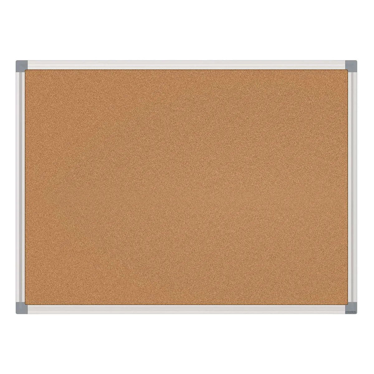Pinnwand 60,0 x 45,0 cm Kork braun de Maul – photo produit