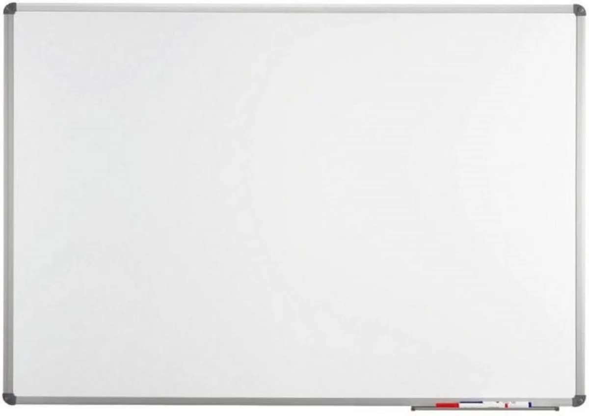 Whiteboard MAULstandaard, 60 x 90 cm, ZB-verpakking de Maul en Gris – photo produit