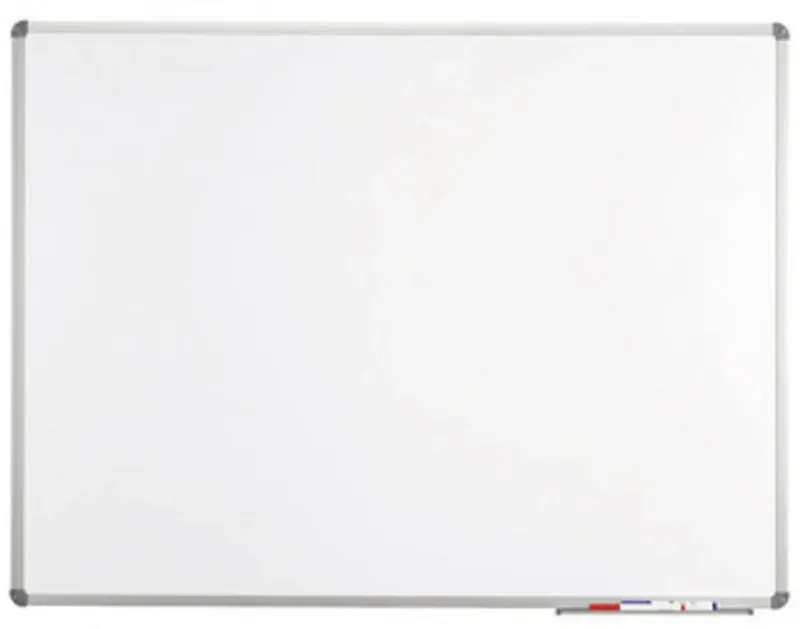 Whiteboard MAULstandard 120x240cm emaillebesch. by Maul – product photo