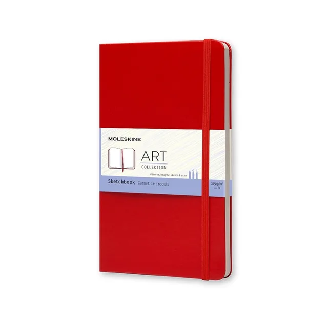 Art Schetsboek - Large - Hardcover