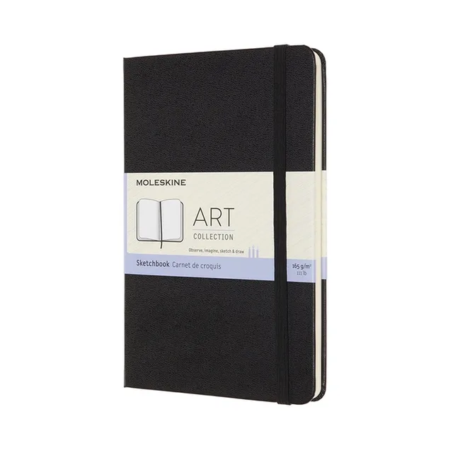 Art Schetsboek - Medium - Hardcover