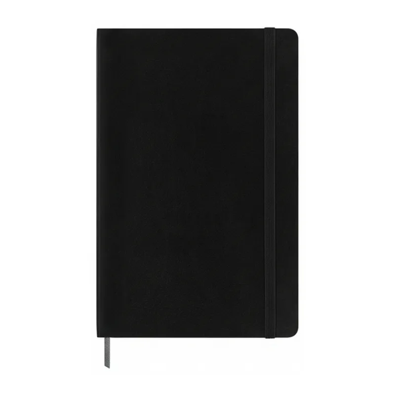 Smart carnet grand format souple ligné von Moleskine – Produktfoto