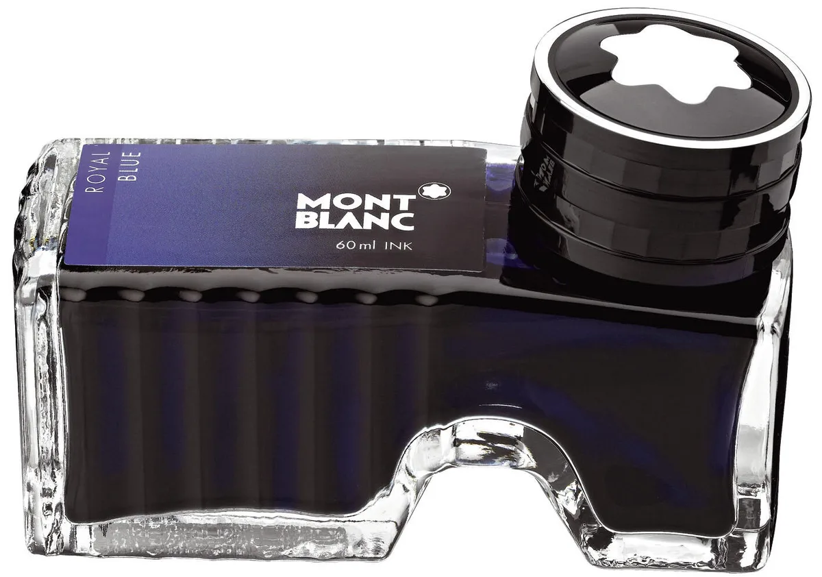 Tintenfass königsblau by Montblanc – product photo