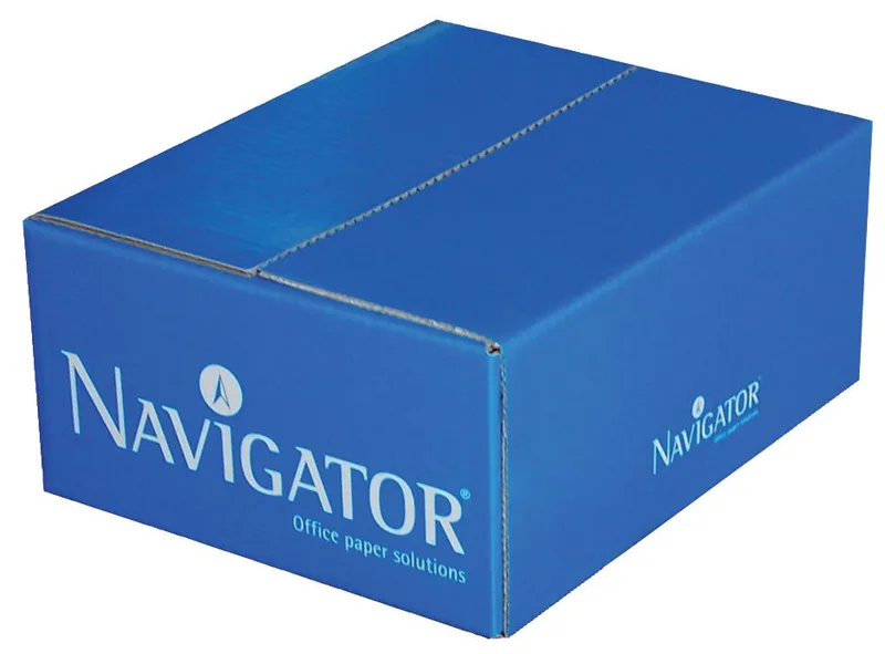Enveloppen ft 110 x 220 mm, met venster rechts (ft 45 x 100 mm) by Navigator – product photo