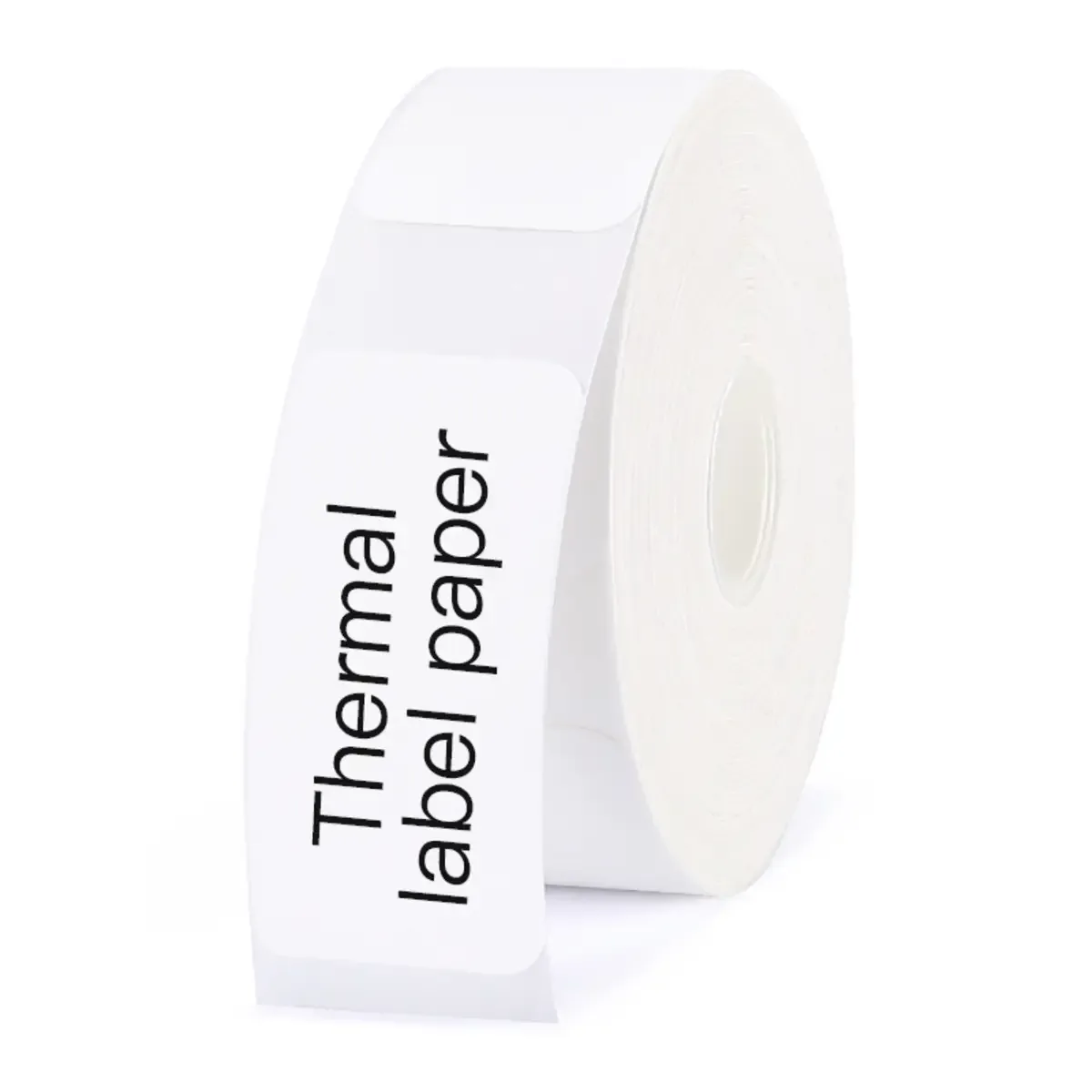 Etiketten (Rolle) 30 x 15 mm Weiß 195 St. A2A68601301 Universal-Etiketten von Niimbot in Weiß – Produktfoto