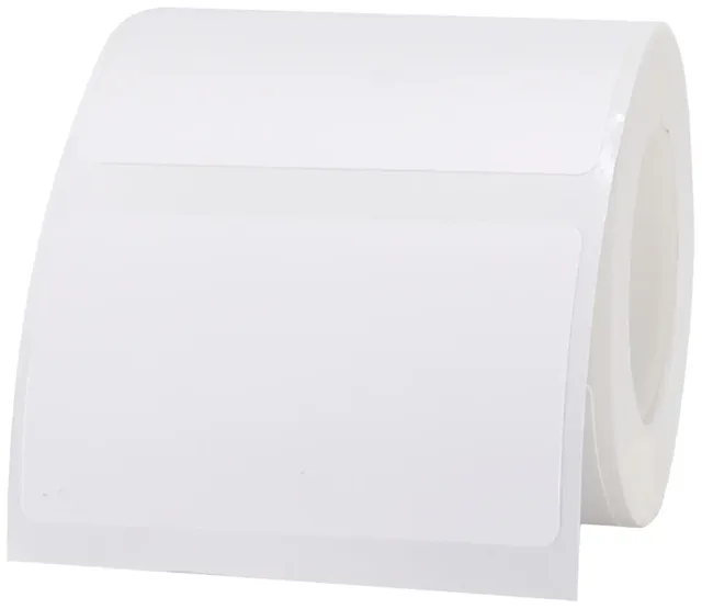 Etiketten (Rolle) 50 x 30 mm Weiß 230 St. A2A88358101 Universal-Etiketten