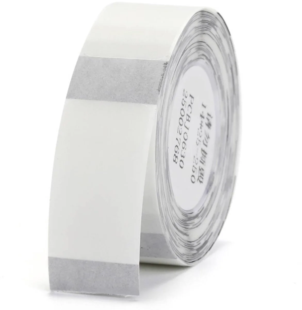 Etiketten (Rolle) 14 x 25 mm Transparent 240 St. A2G88588001 Universal-Etiketten von Niimbot in Transparent – Produktfoto